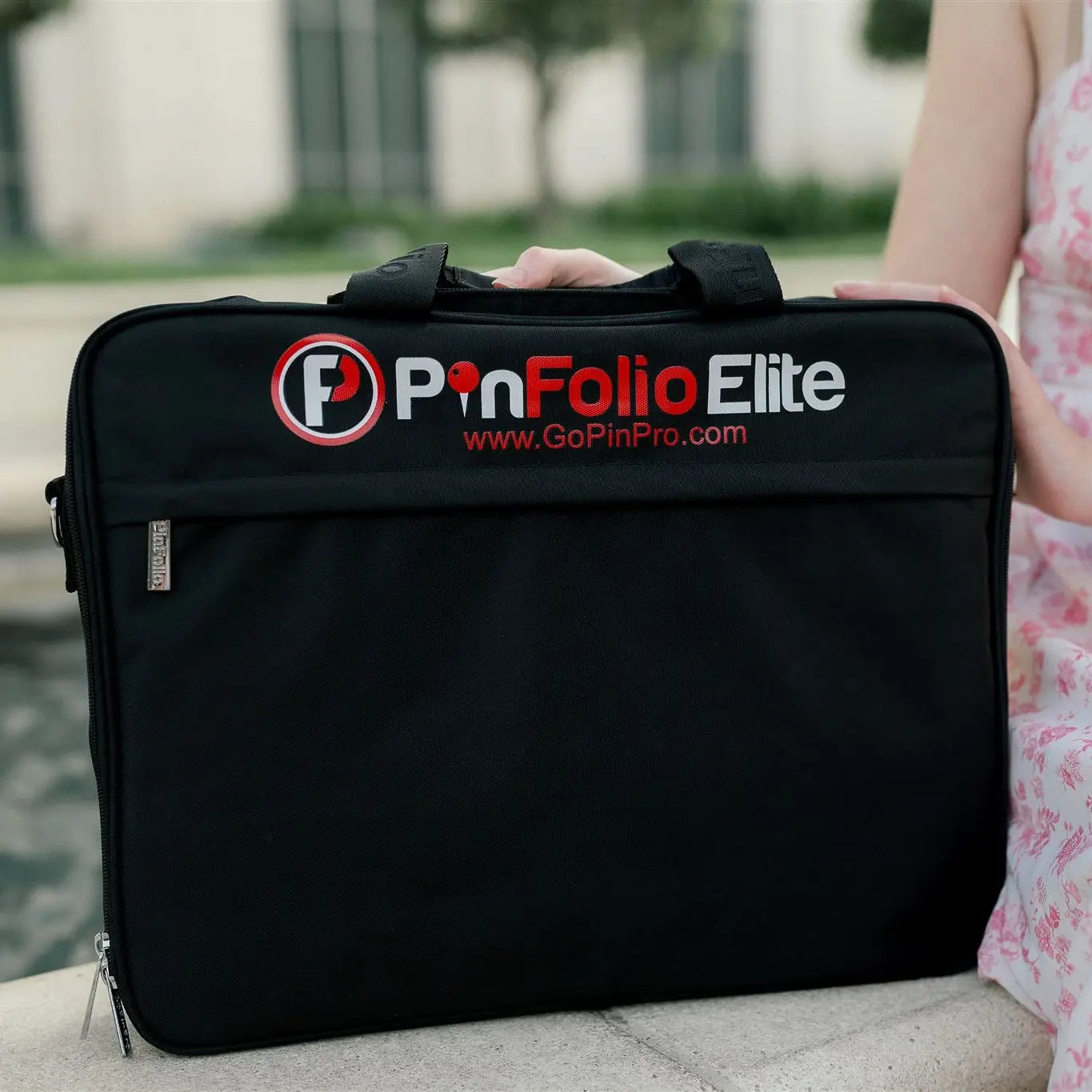 PinFolio® Elite GoPinPro