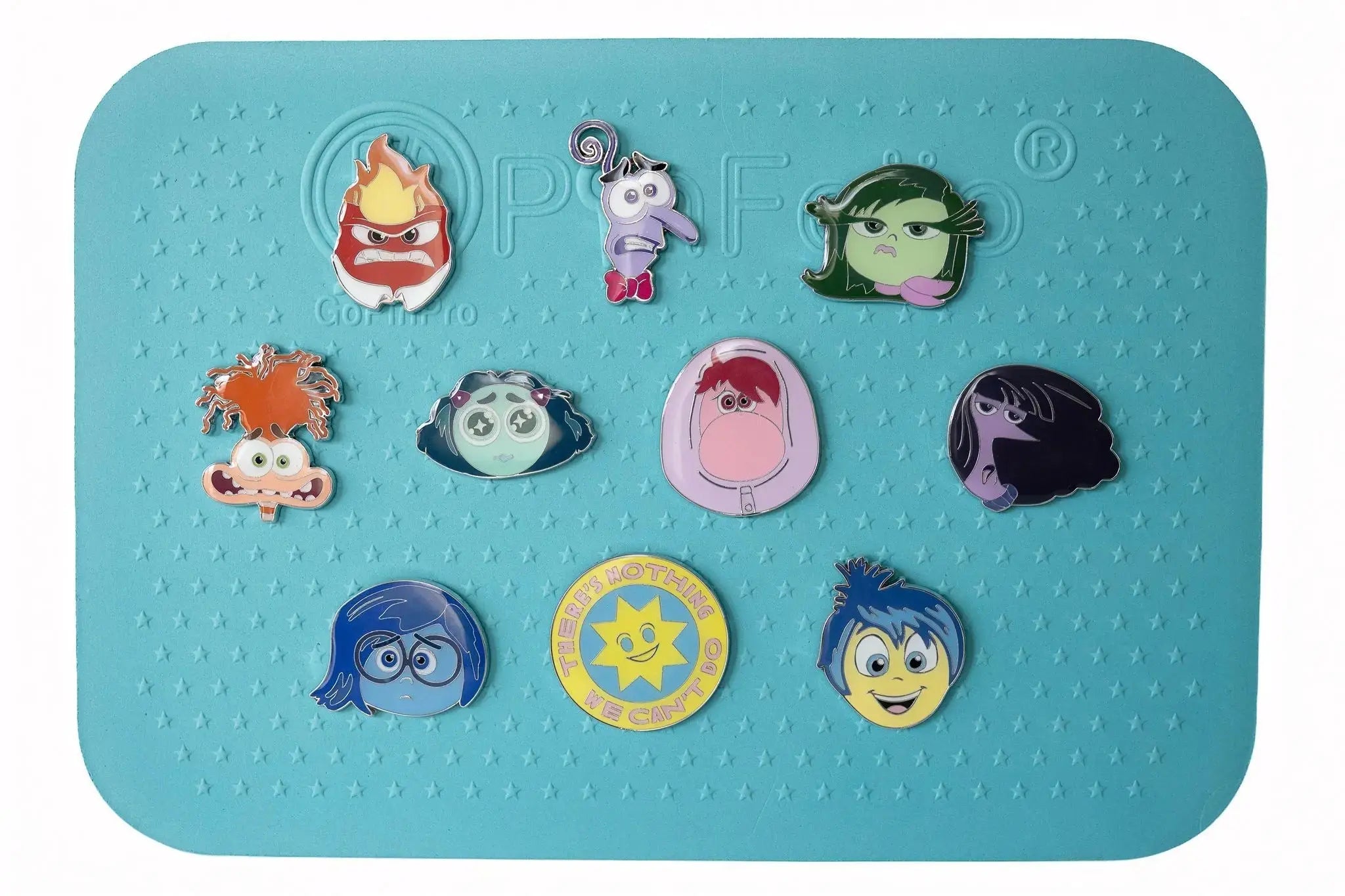 monsters inc disney pins Mystery Pin Trader Pack