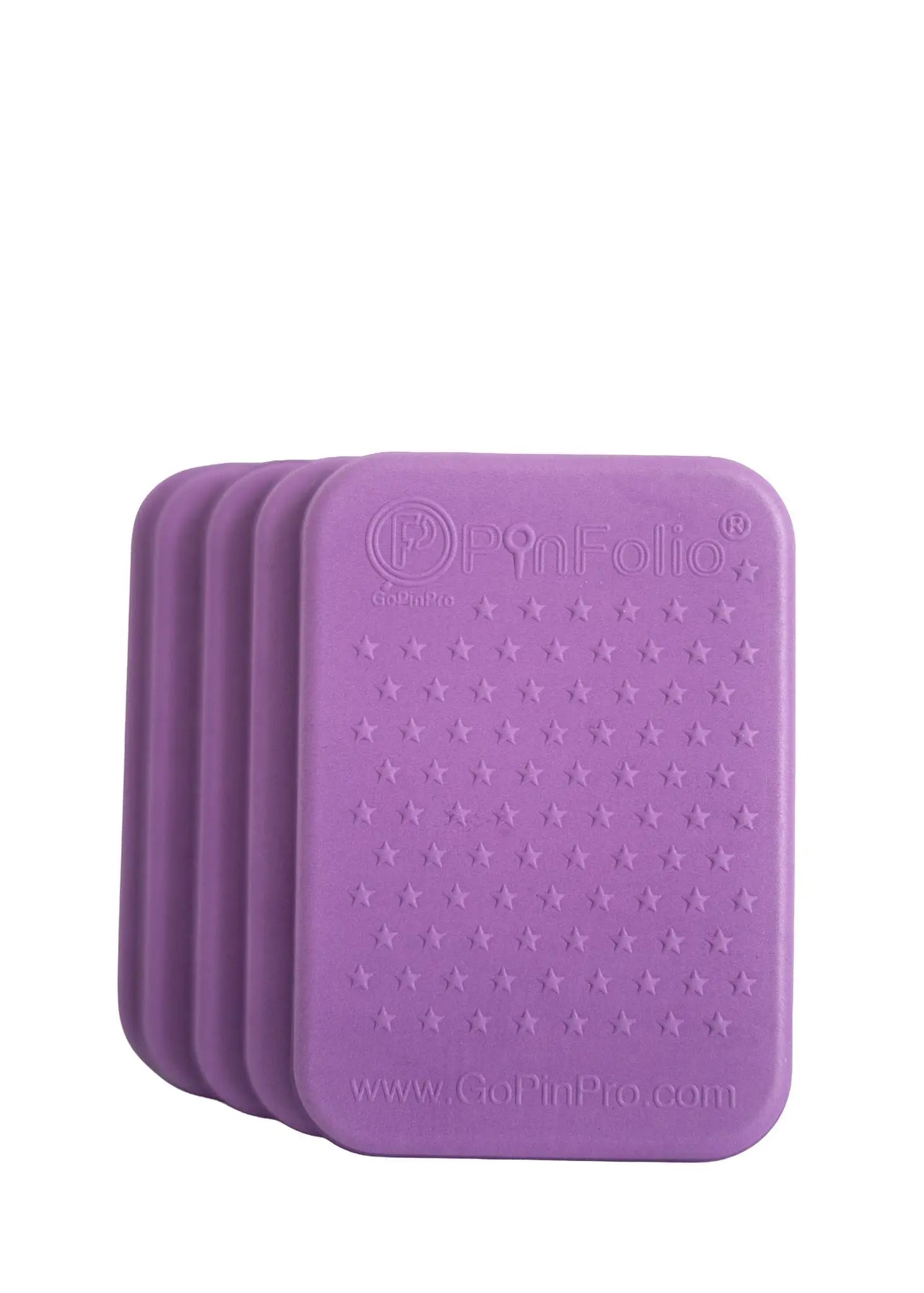 Mini PinFolio® Boards – Set of 5 GoPinPro