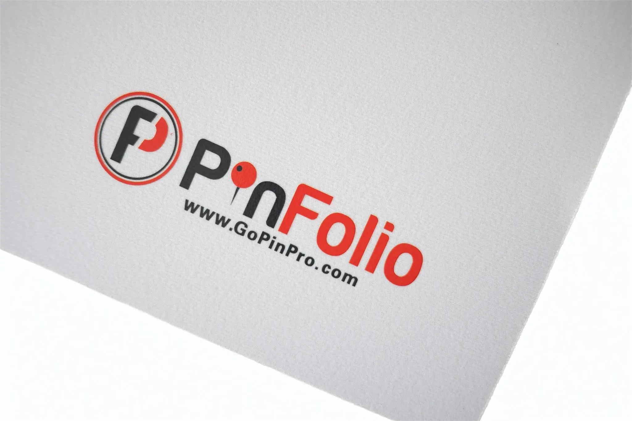 Buy PinFolio® 2' x 2' Pin Board - Safer Cork Alternative – GoPinPro