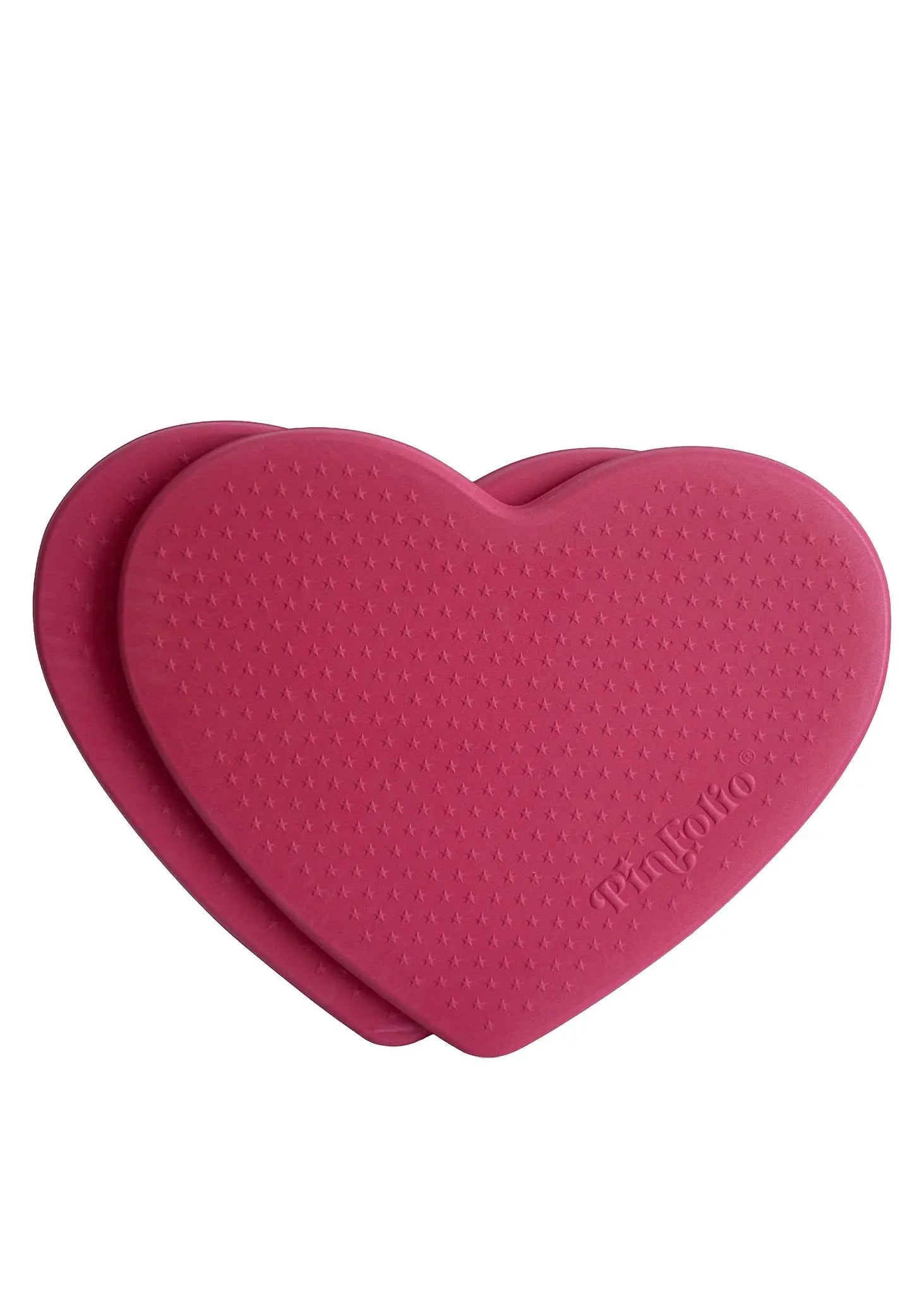 PinFolio Heart Boards-Pack of 2 GoPinPro