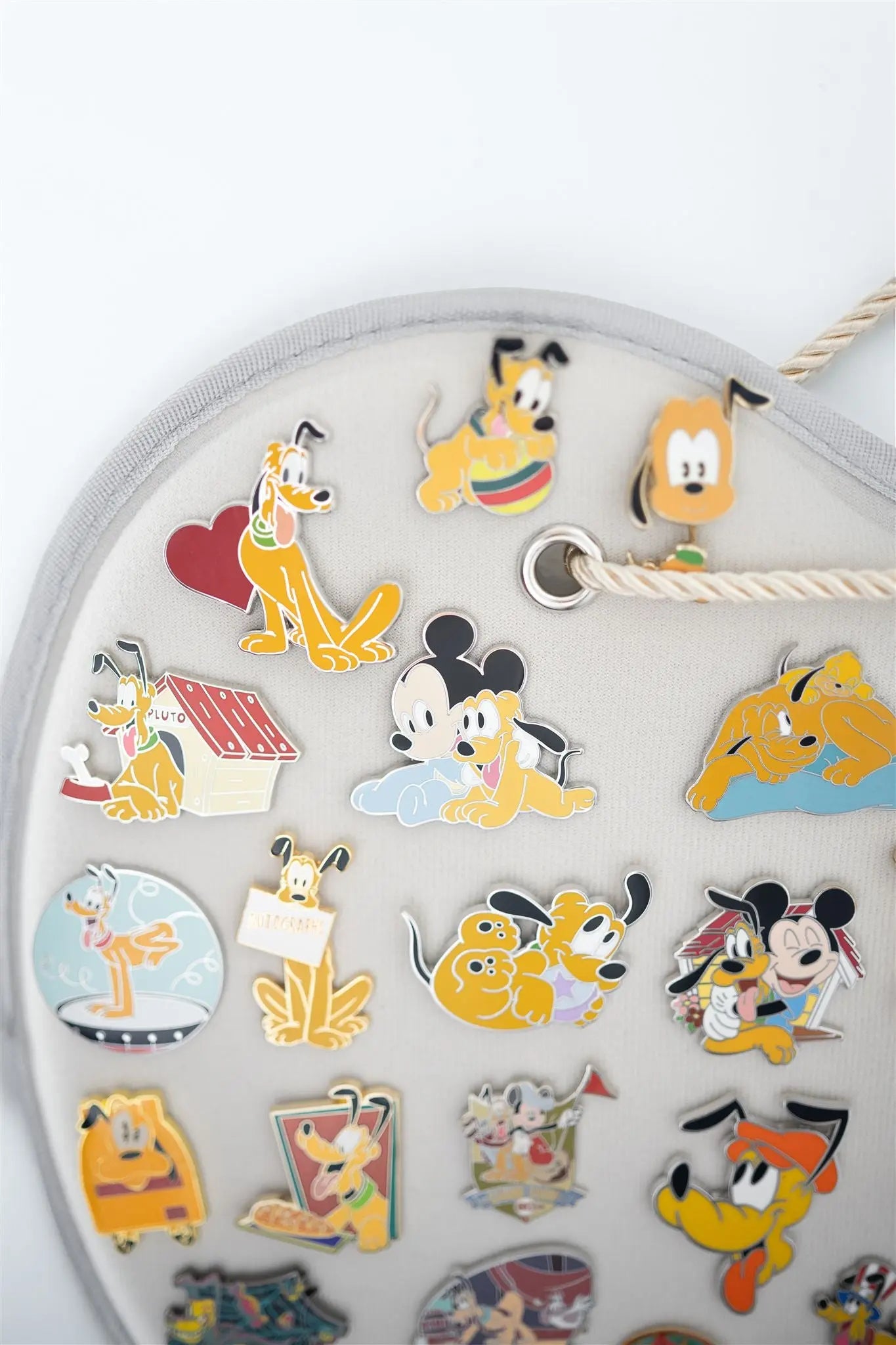 Hanging Board PinFolio Wall Display GoPinPro