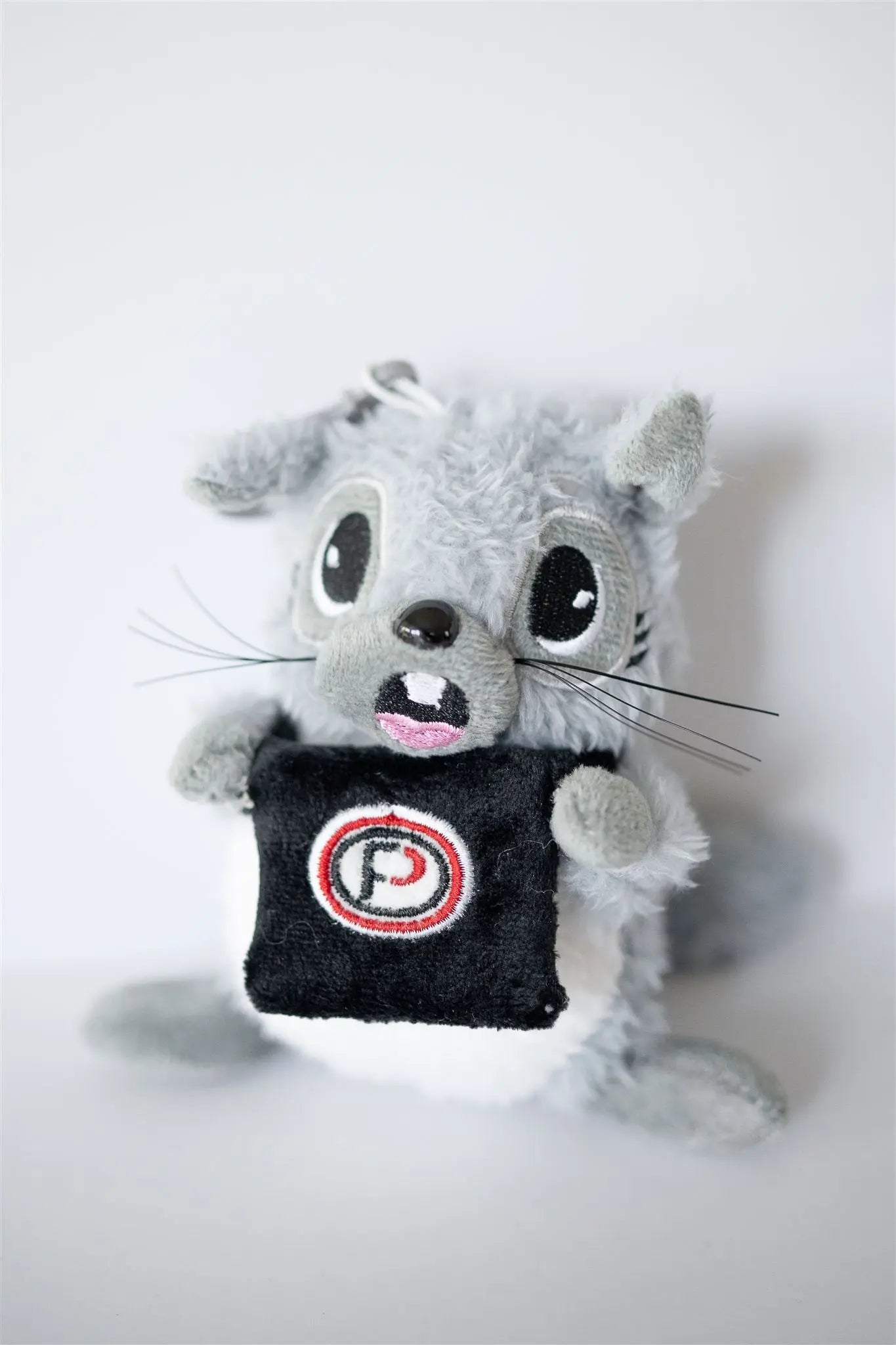 Pinny the Pinchilla - Pin Storage Plush GoPinPro