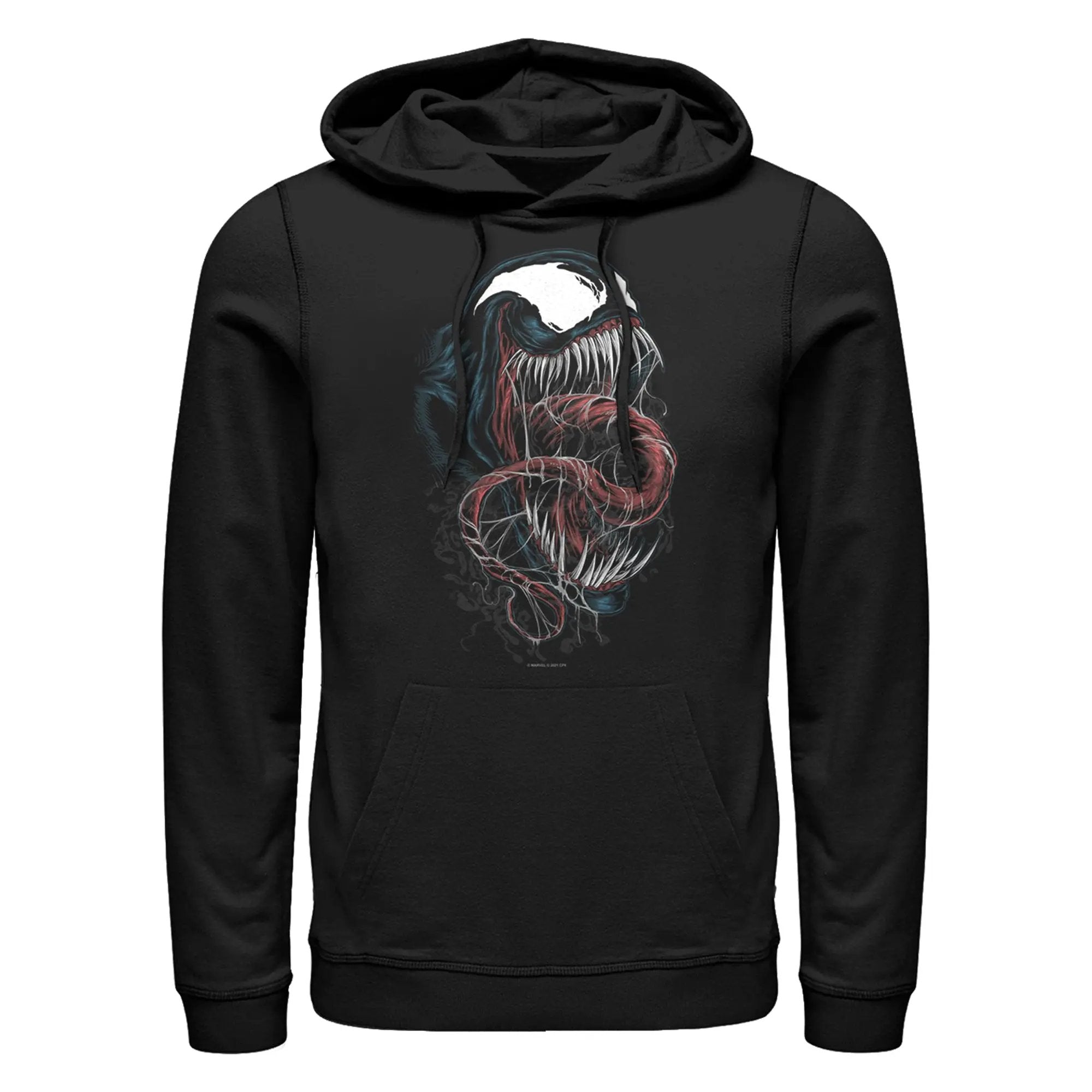 Men's Marvel Venom Lightweight Hoodie