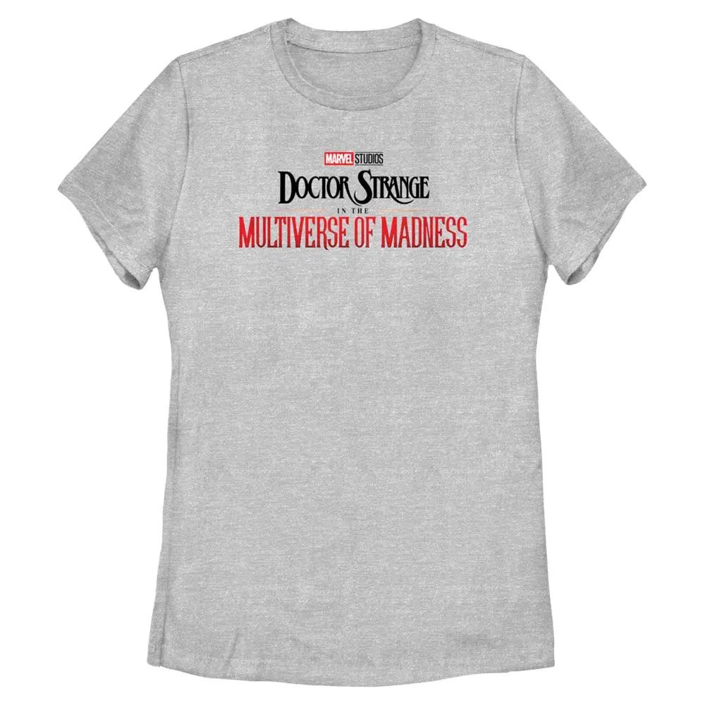 Women's Marvel Doctor Strange 2 Main Logo T-Shirt