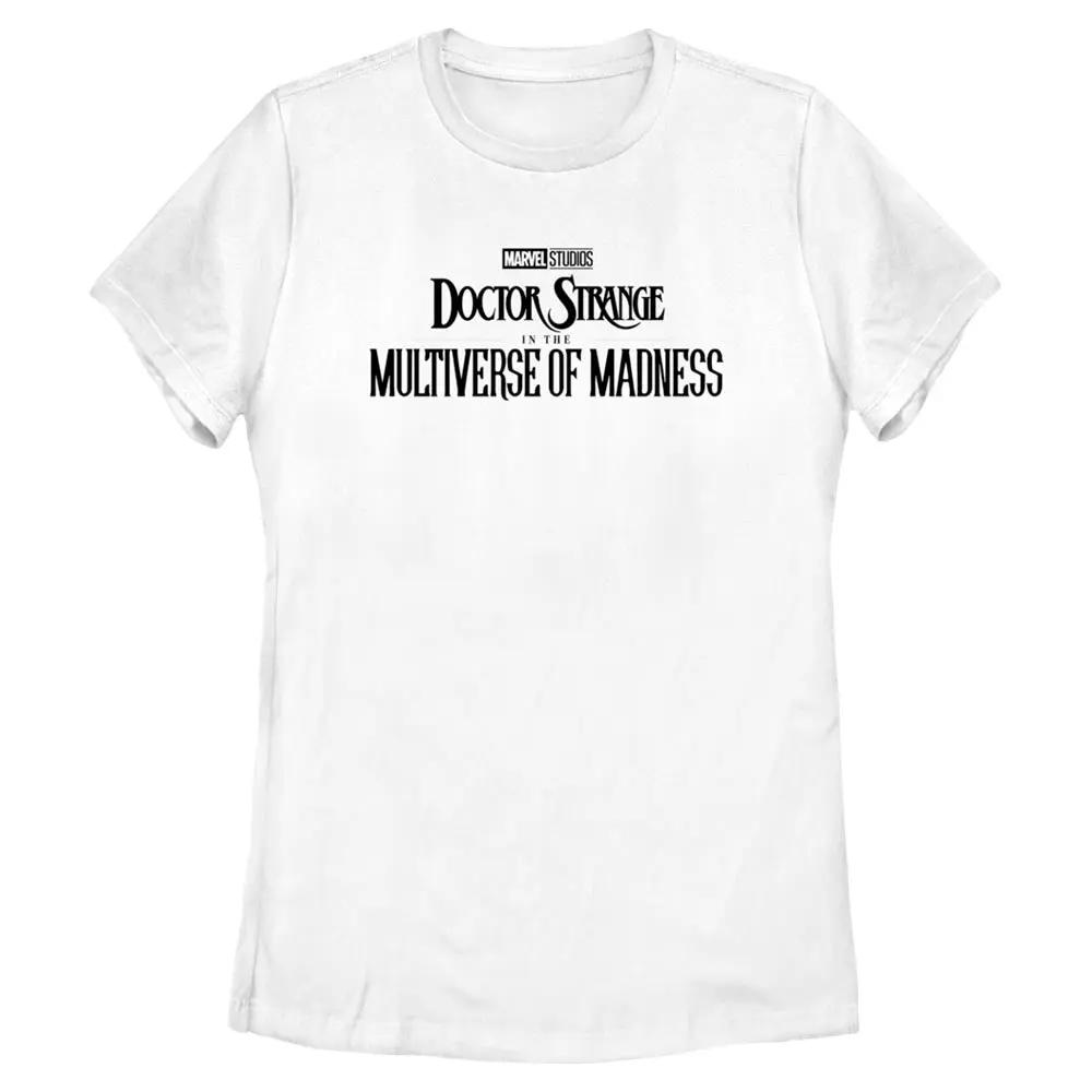 Women's Marvel Doctor Strange 2 Logo T-Shirt