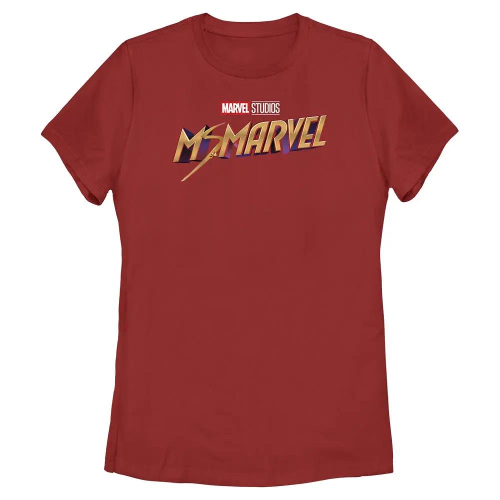 Women's Marvel Classic Logo T-Shirt