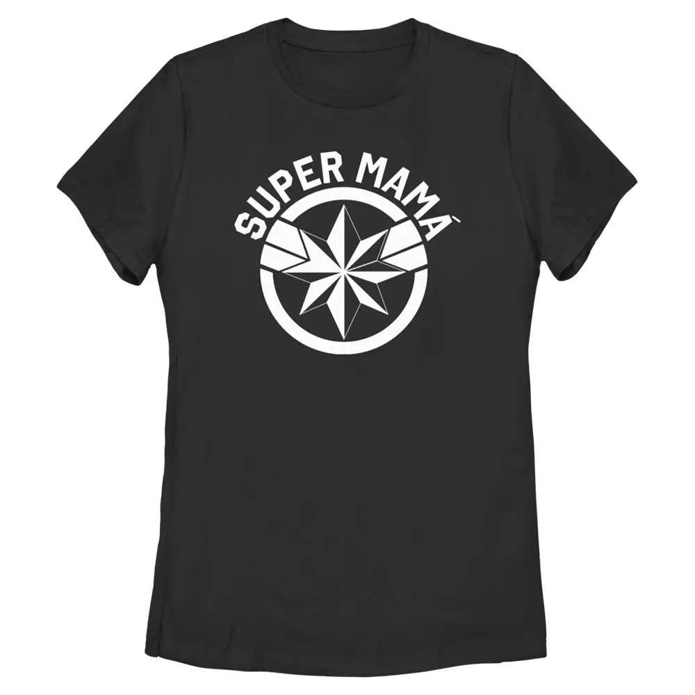 Women's Marvel Super Mama T-Shirt