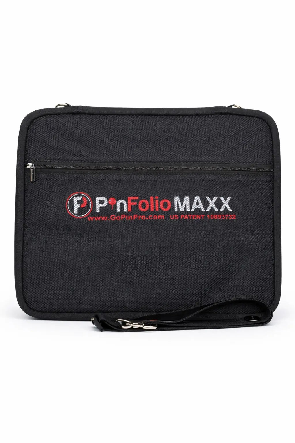 PinFolio® Maxx – Enhanced Enamel Pin Display & Srage Case | Holds