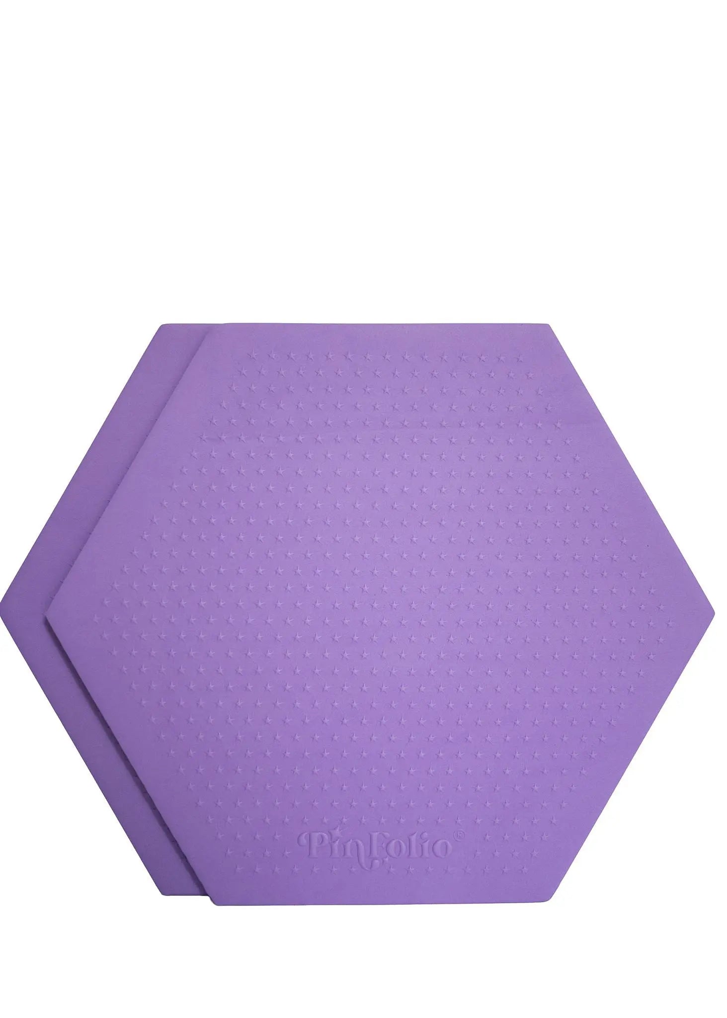 PinFolio Hexagon Boards-Pack of 2 GoPinPro