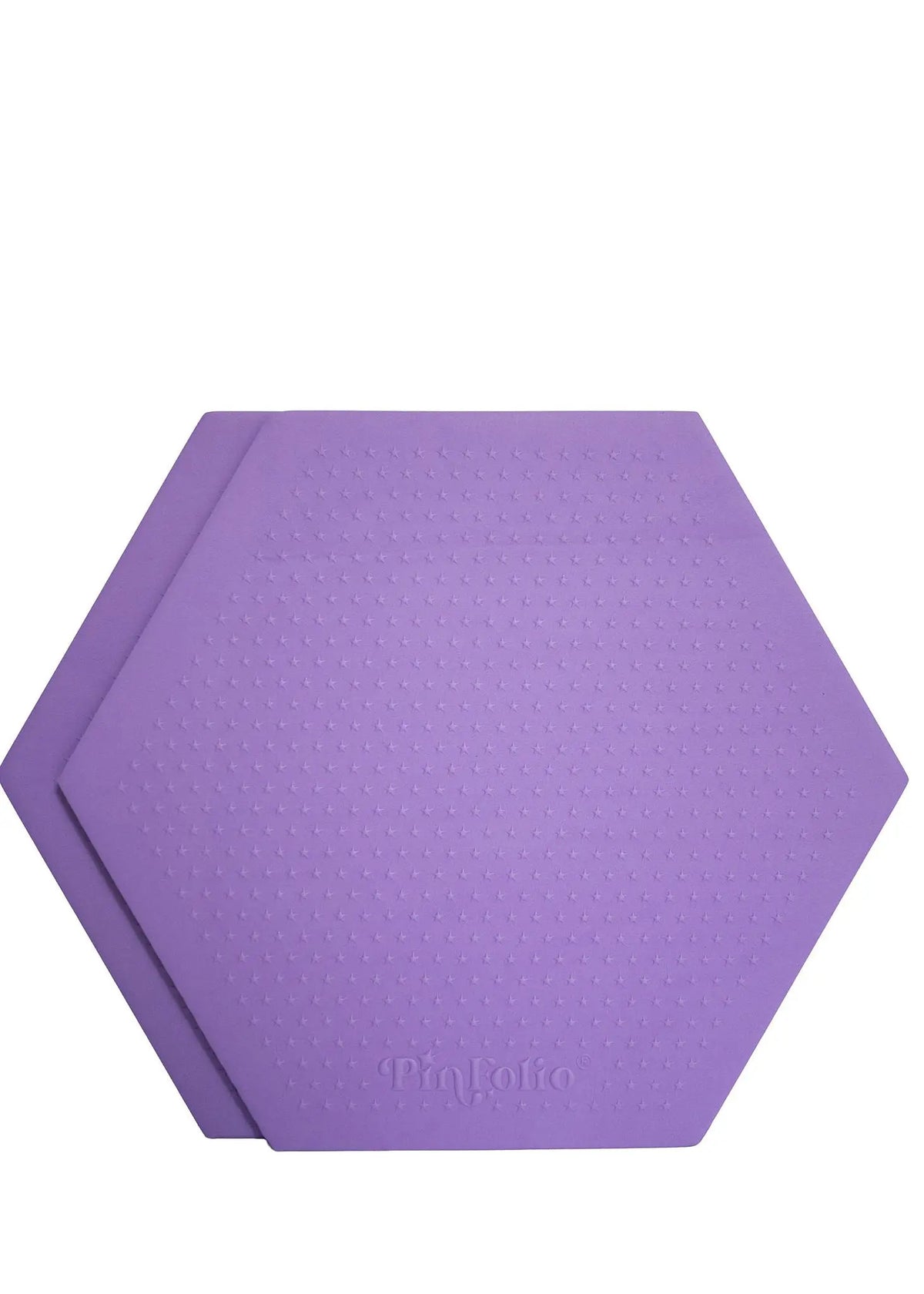 PinFolio Hexagon Boards-Pack of 2 GoPinPro