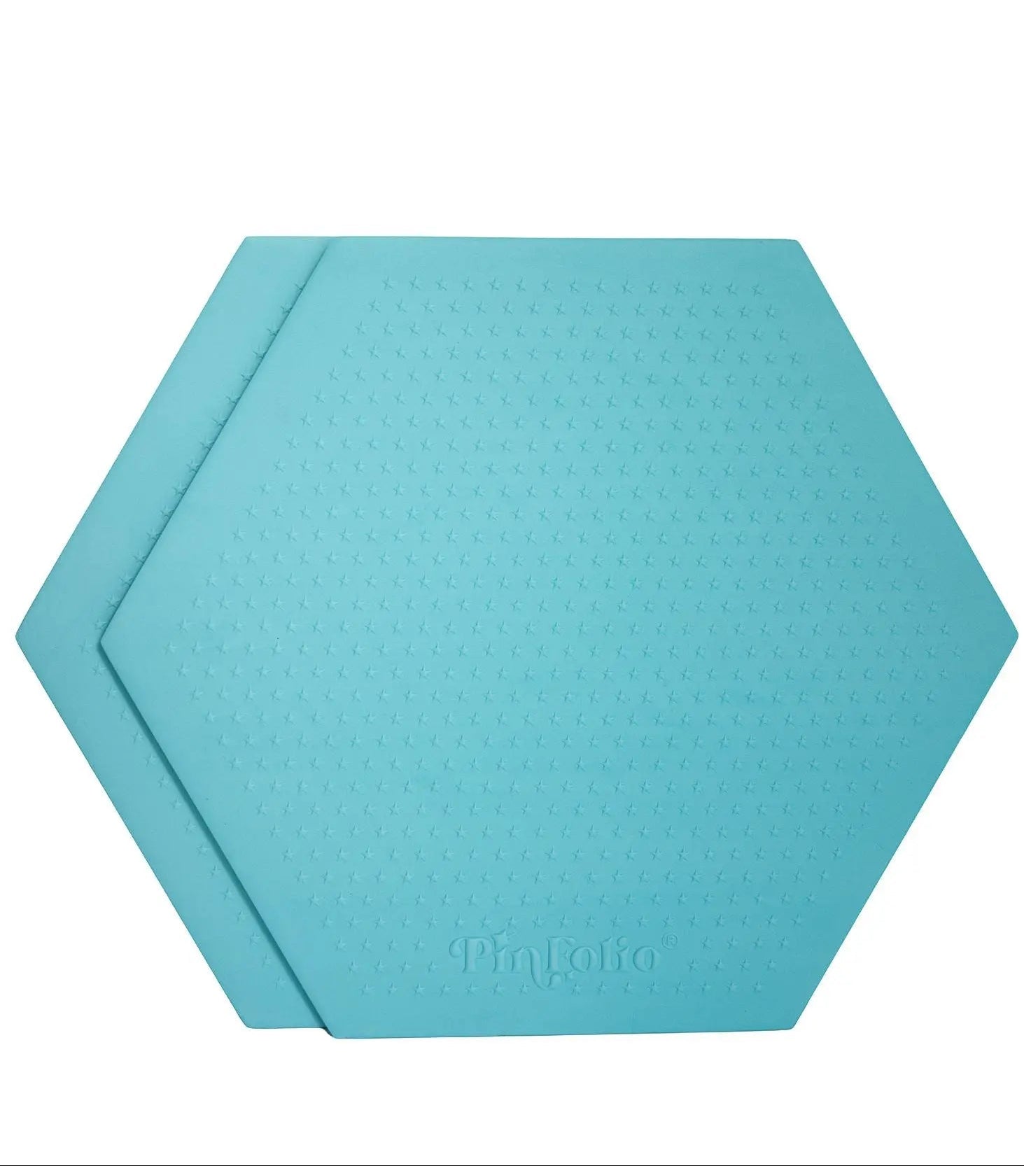 PinFolio Hexagon Boards-Pack of 2 GoPinPro