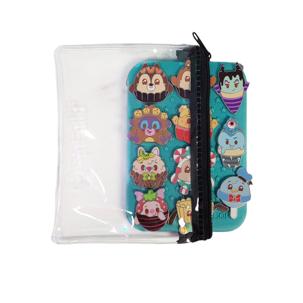PinFolio Safe'N'Go Mini Boards Zippered Pouch