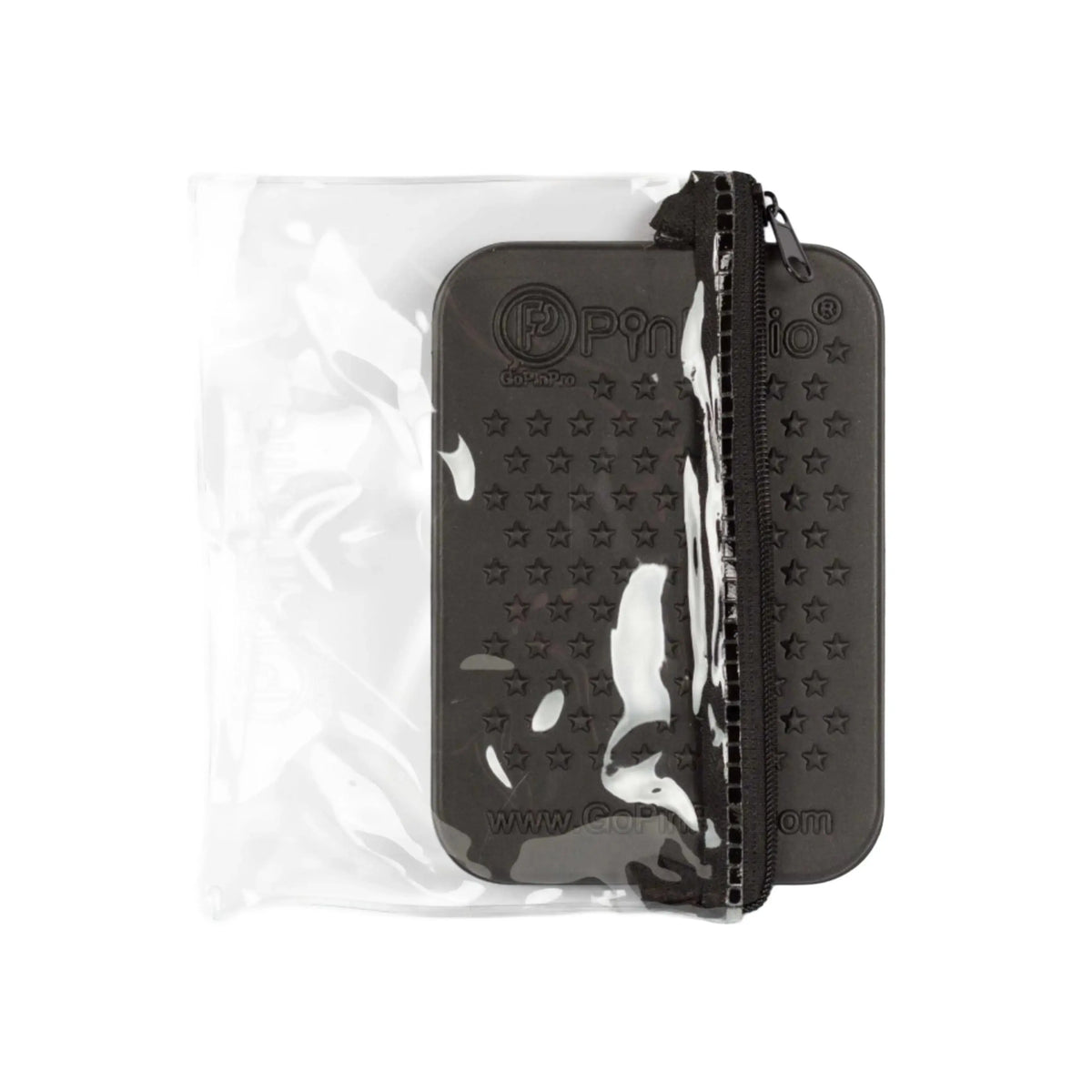 Pinfolio PinFolio® Safe'N'Go® Zippered Pouch for Mini Boards Pack of 5 – Secure ...