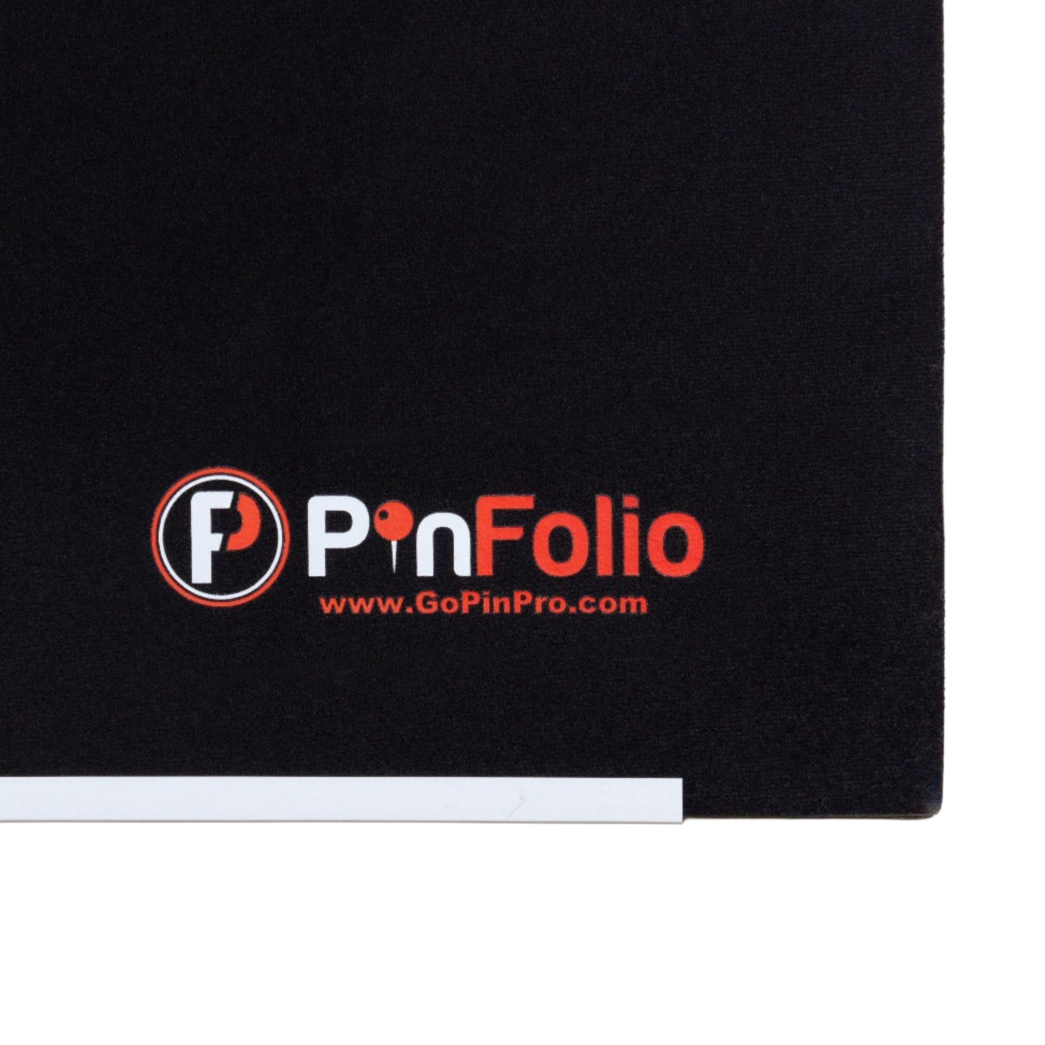 PinFolio® 2' x 2' Pin Board – Effortless Pin Display with Stick'N'Go® Technology | Safer Better Cork Alternative