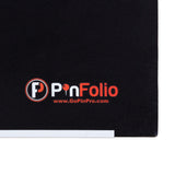 2' x 2'  Self-Healing Felt Covered Bulletin Board "PINspiration" By PinFolio (Safer Better Cork Alternative)