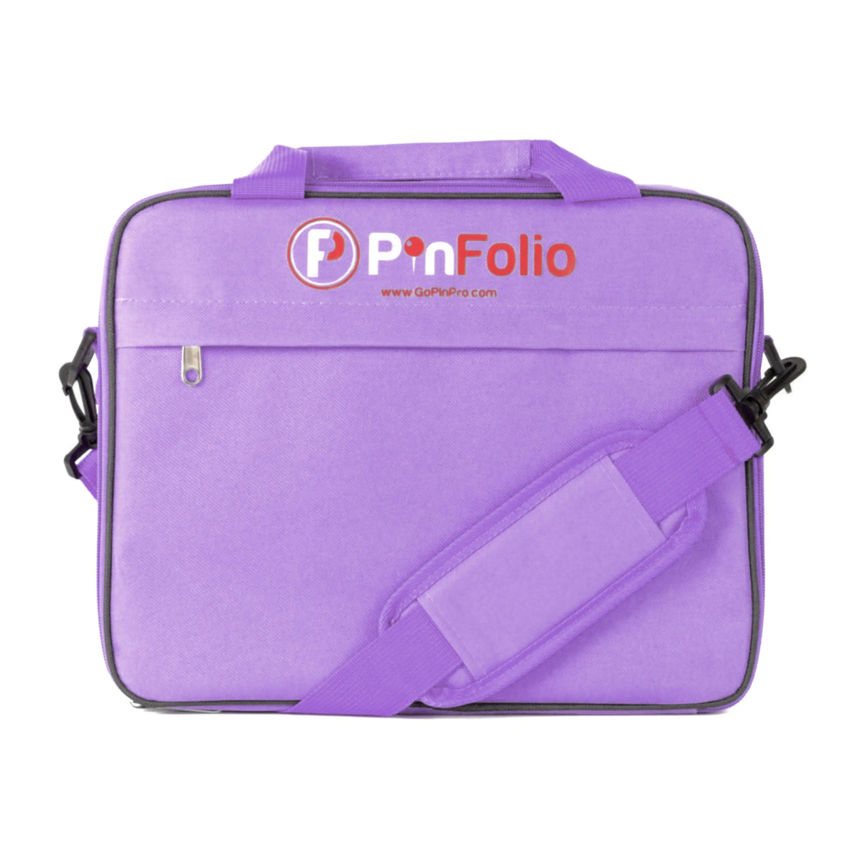 PinFolio® Pro – Premium Pin Trading & Storage Bag with Stick'N'Go® Tec ...