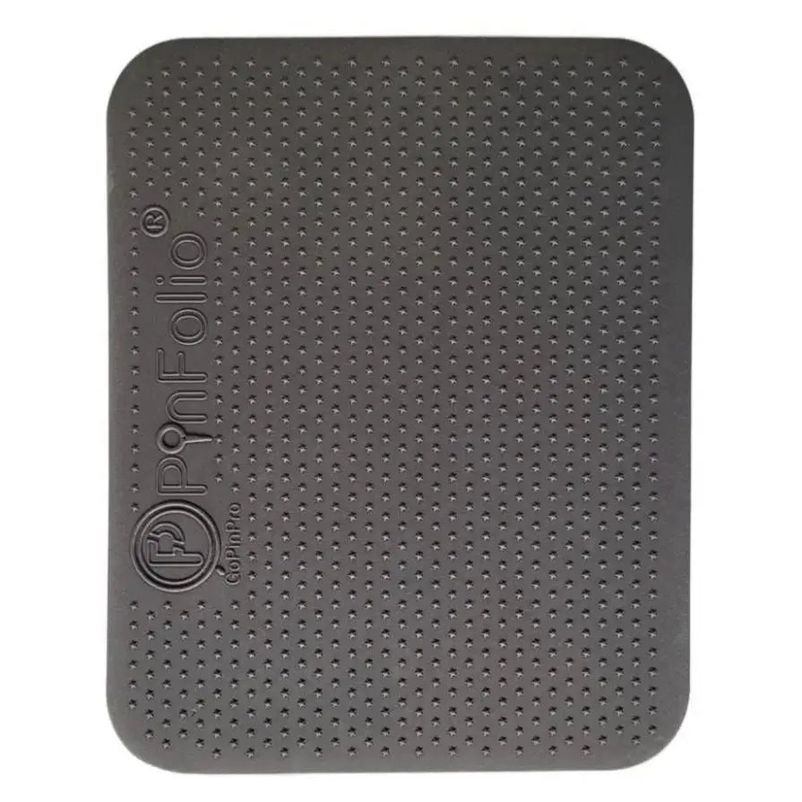 PinFolio® Stick'N'Go® Front Boards – Double-Sided Pin Display & Storage |... GoPinPro