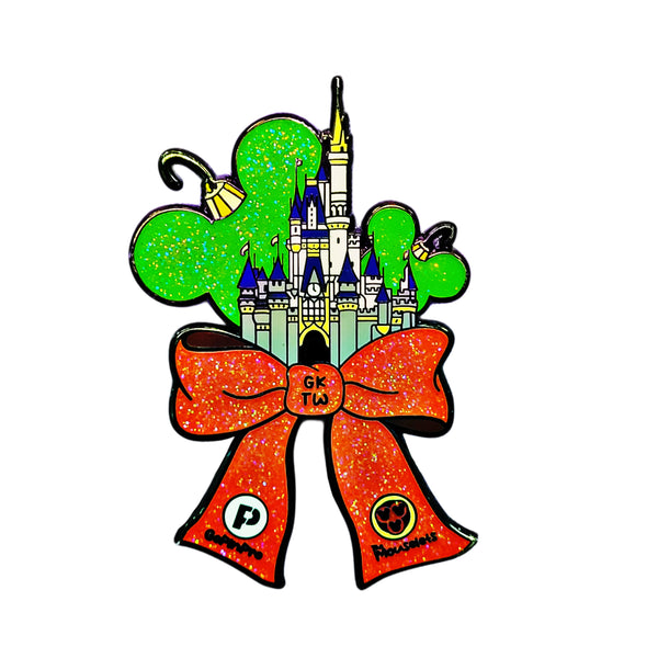 GoPinPro x Mouselets Give Kids The World (GKTW) Holiday Pin