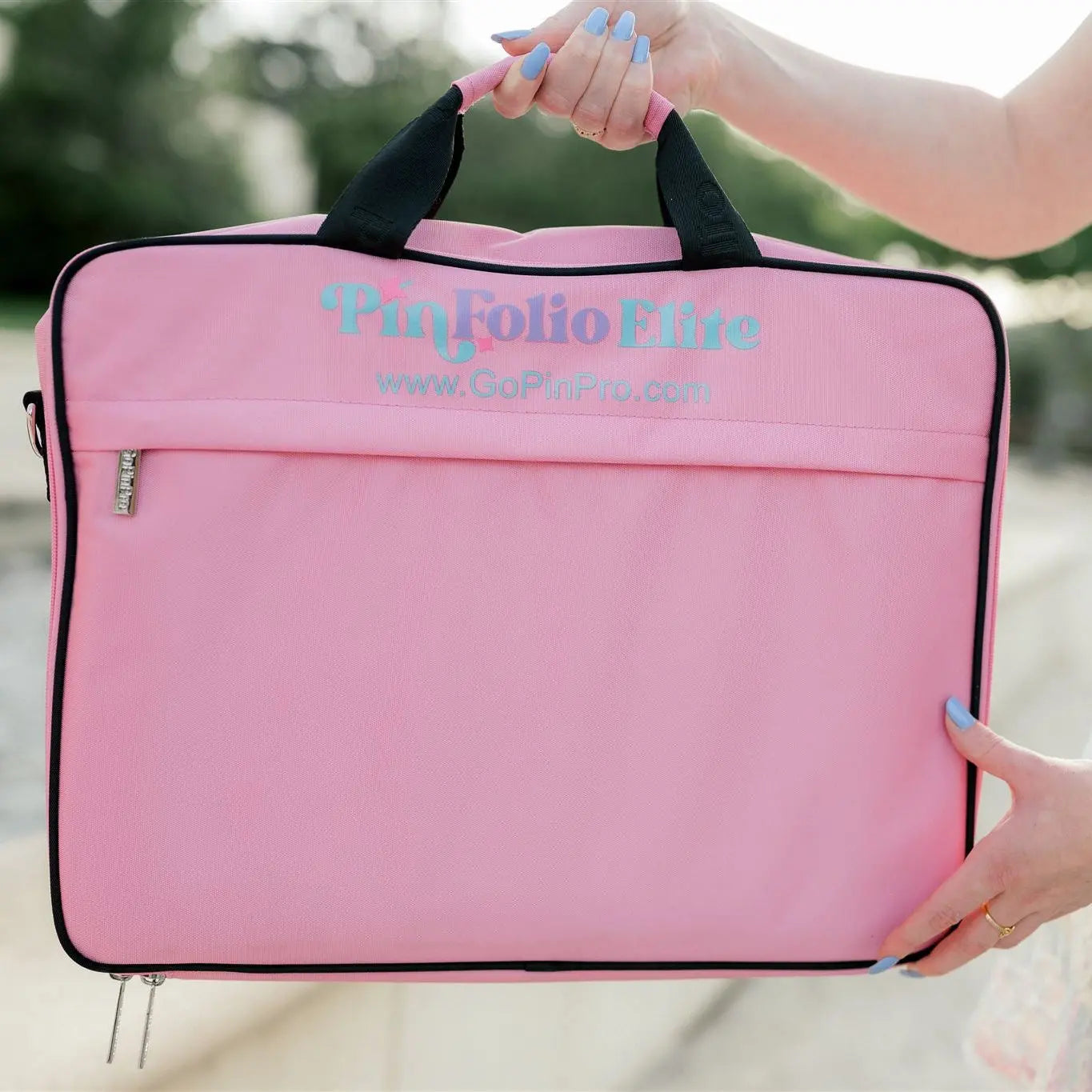PinFolio® Elite GoPinPro