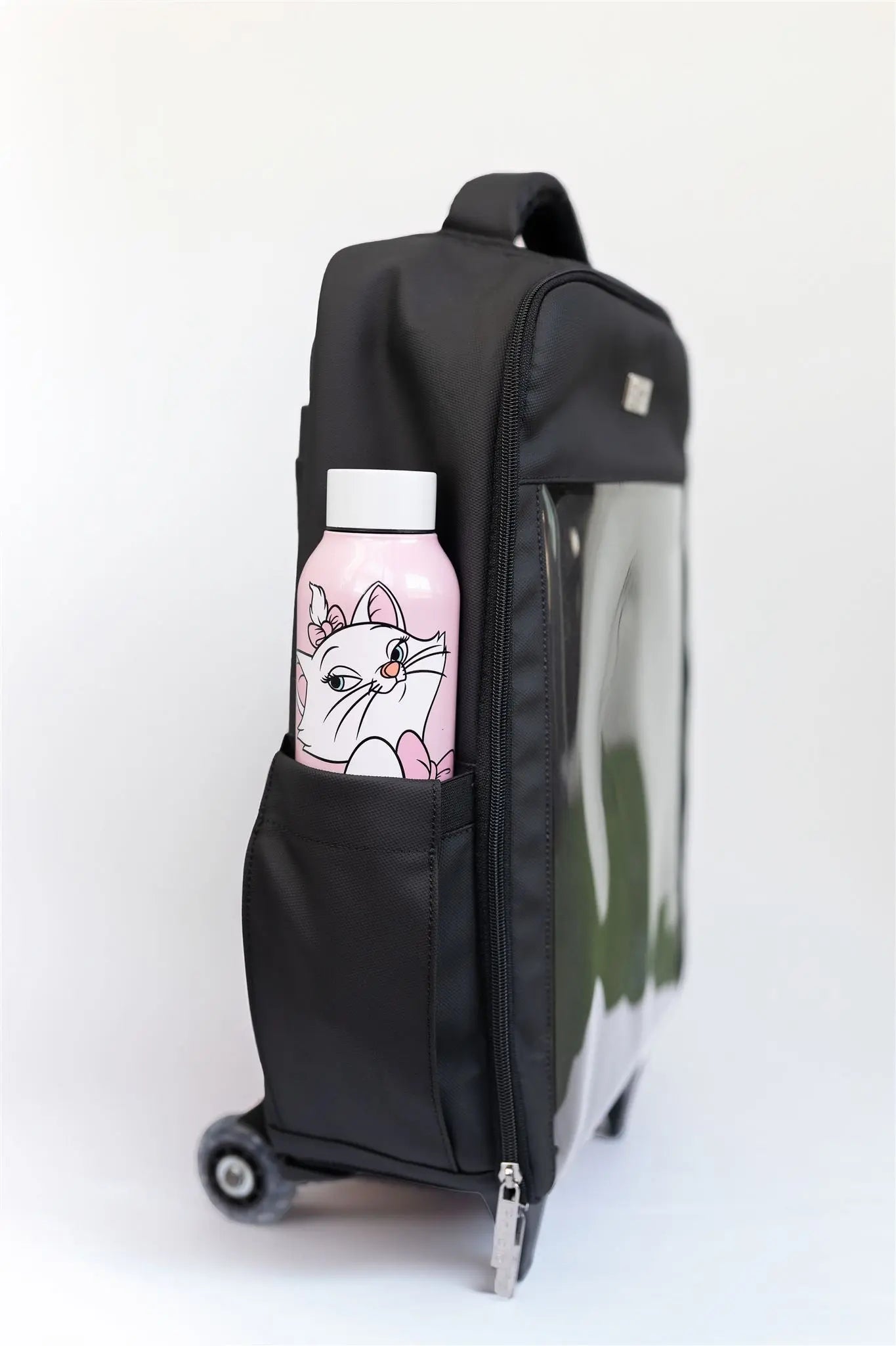 PinFolio® Roll - Rolling Backpack Storage GoPinPro
