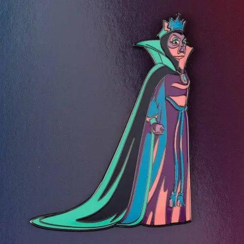 Evil Queen - Stewpins Exclusive - Limited Edition 300 GoPinPro