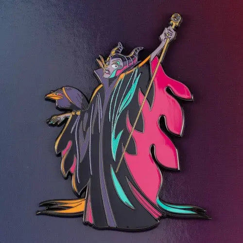 Maleficent - Stewpins Exclusive - Limited Edition 300 GoPinPro