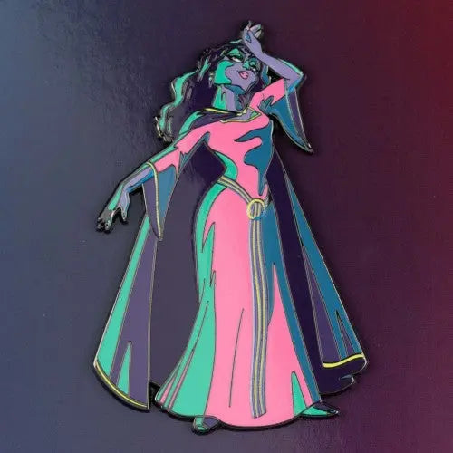 Mother Gothel - Stewpins Exclusive - Limited Edition 300 GoPinPro