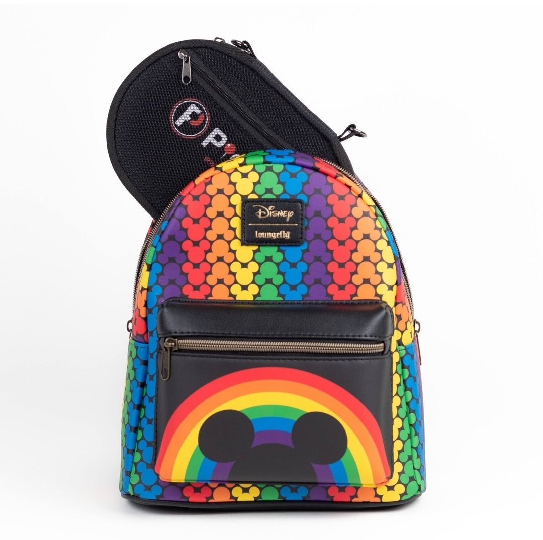 PinFolio® GO – Compact Pin Display & Storage Organizer | Fits Inside Loungefly Bags | Ideal for Pin Traders on the Go