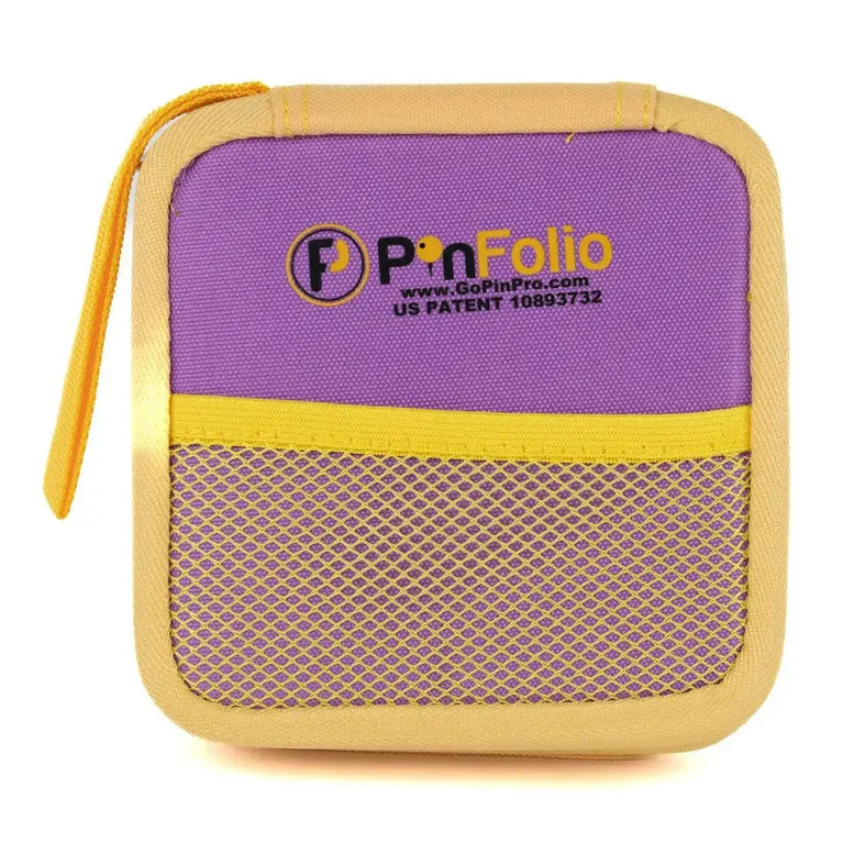 PinFolio Mini Show - Ultimate Portable Pin Organizer – GoPinPro