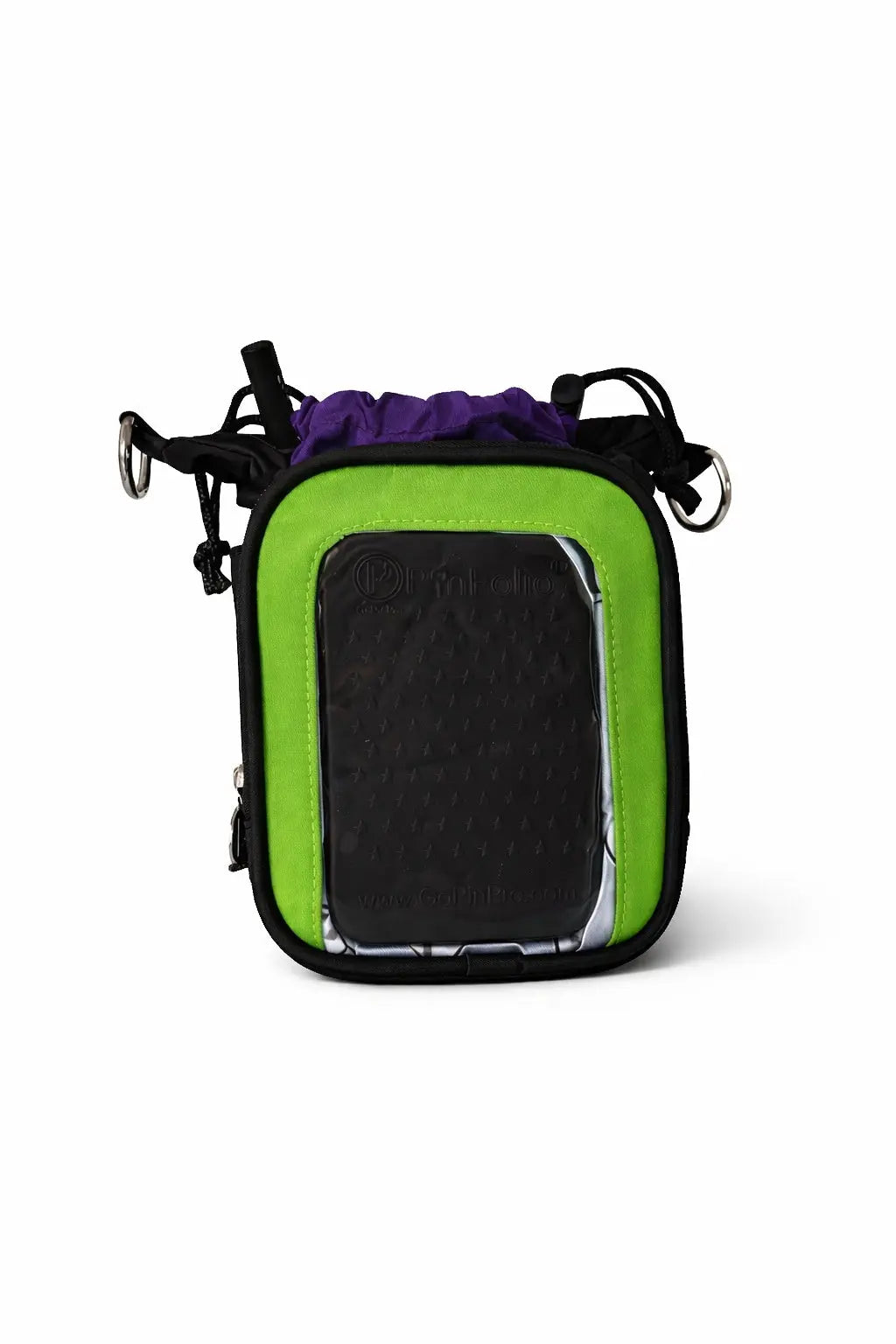 PinFolio® Sip’N’Show - Water Bottle Pin Storage GoPinPro