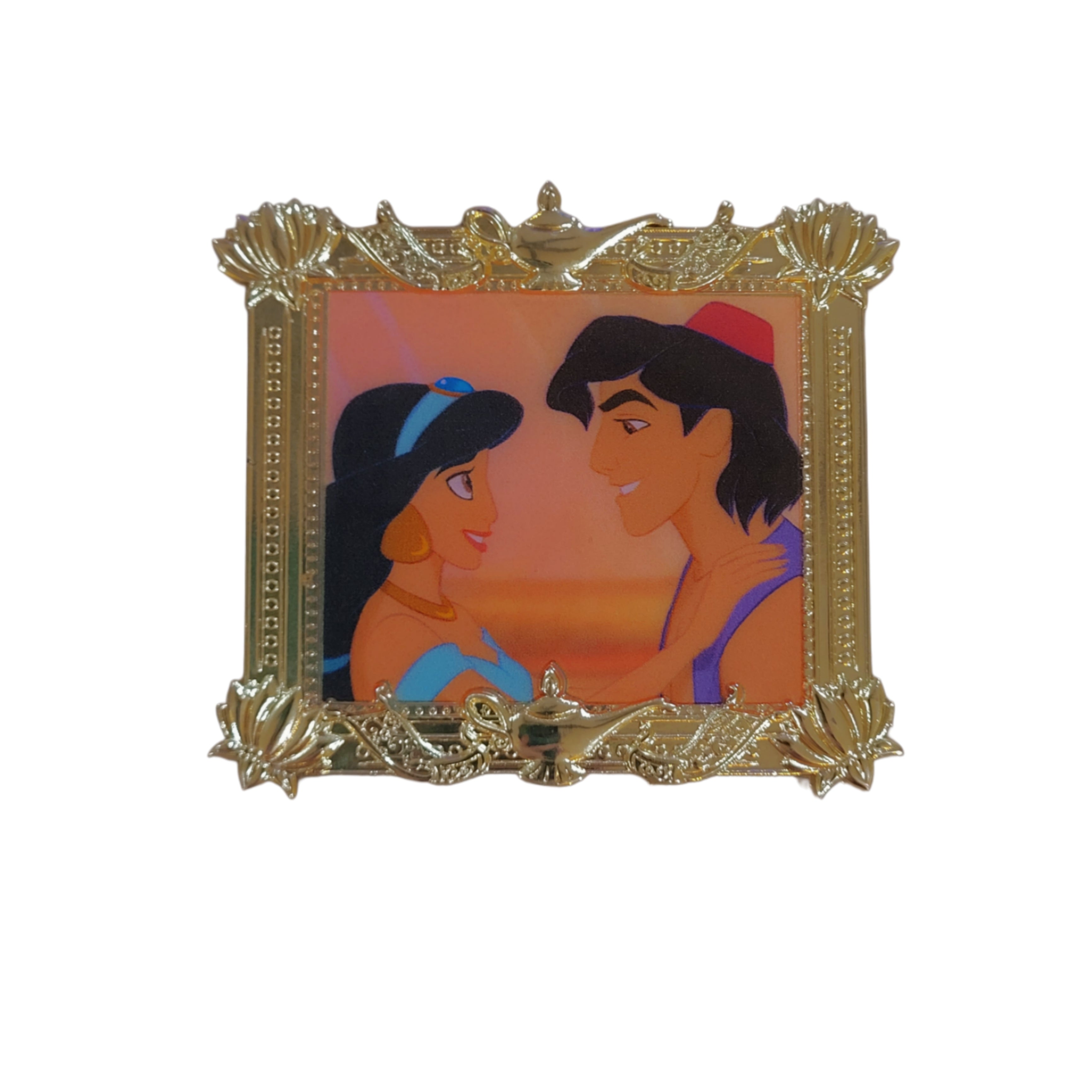 Picture Perfect Frame pin - EXCLUSIVE to GoPinPro - Officially Licensed by Disney