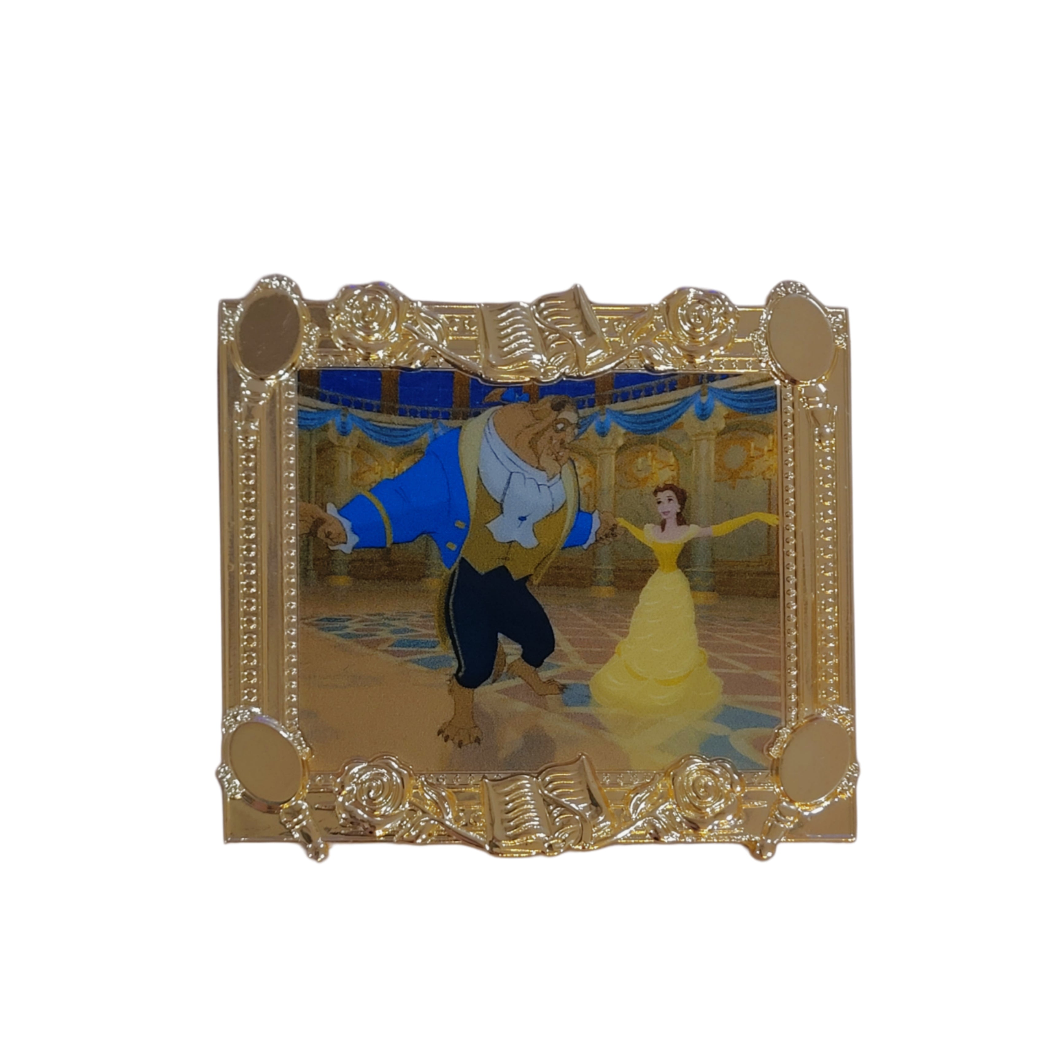 Picture Perfect Frame pin - EXCLUSIVE to GoPinPro - Officially Licensed by Disney