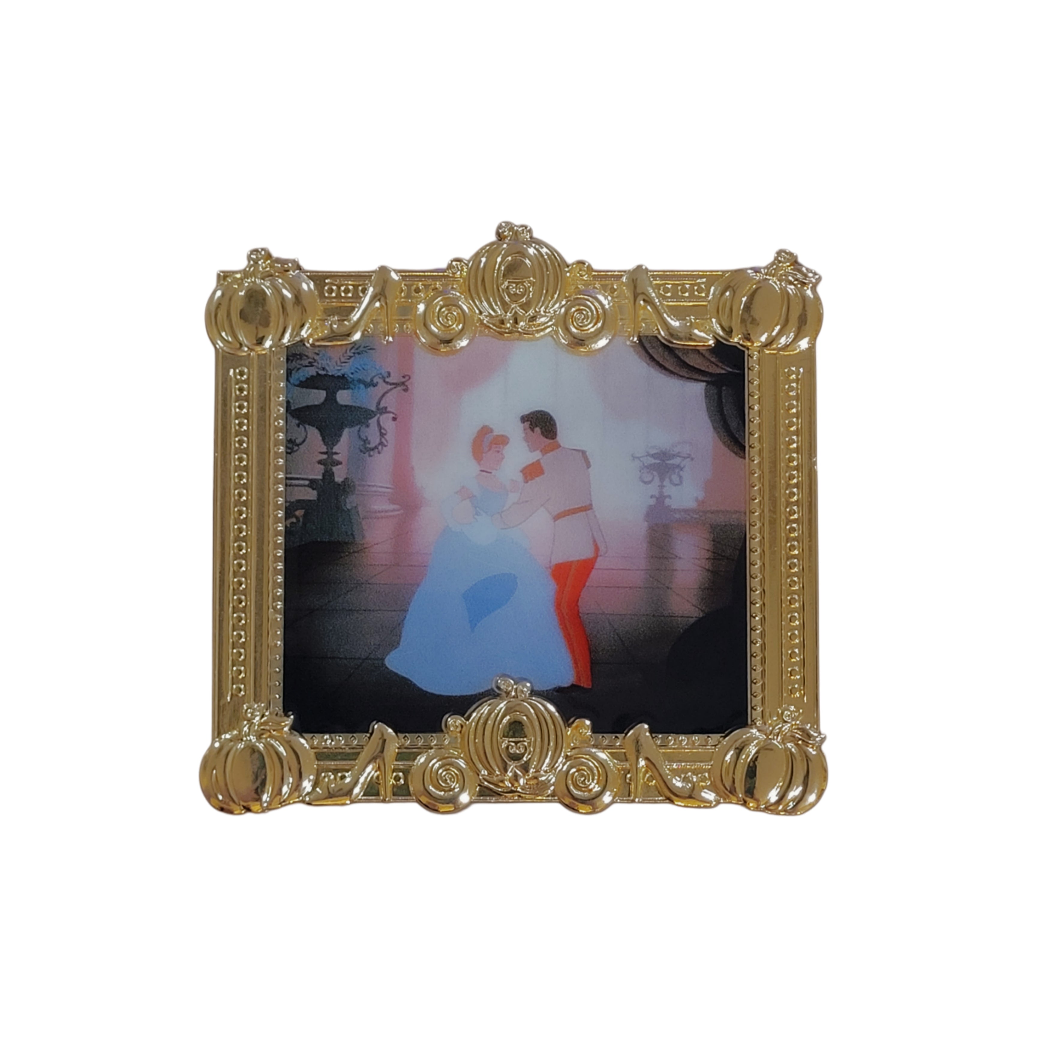 Picture Perfect Frame pin - EXCLUSIVE to GoPinPro - Officially Licensed by Disney