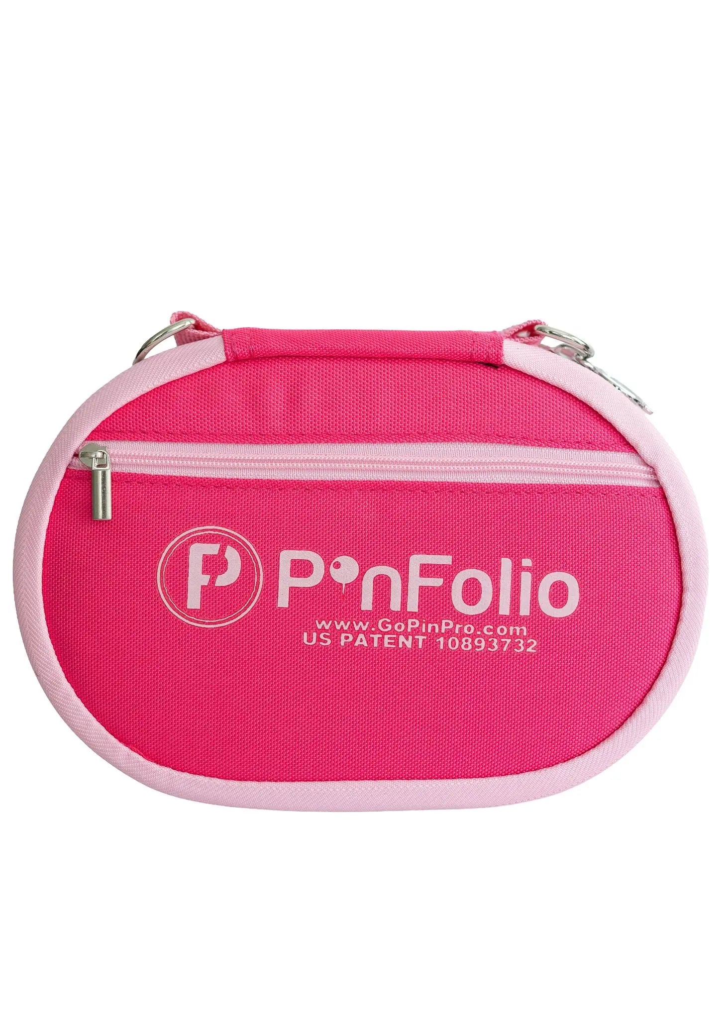 PinFolio® GO – Compact Pin Display & Storage Organizer | Fits