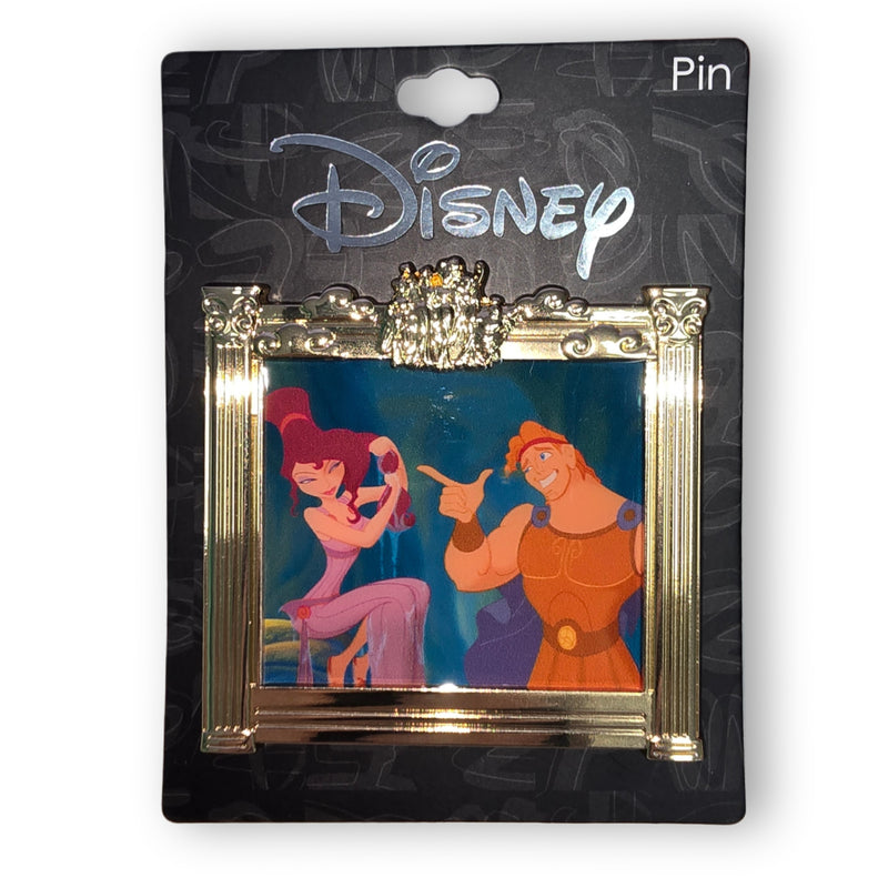 Picture Perfect Frame pin - EXCLUSIVE to GoPinPro - Officially Licensed by Disney