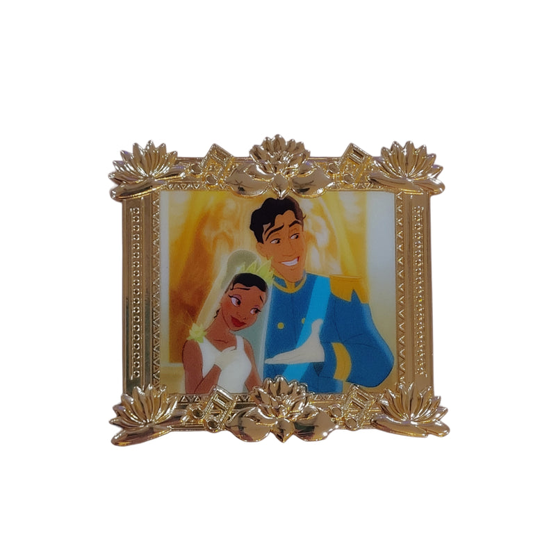 Picture Perfect Frame pin - EXCLUSIVE to GoPinPro - Officially Licensed by Disney