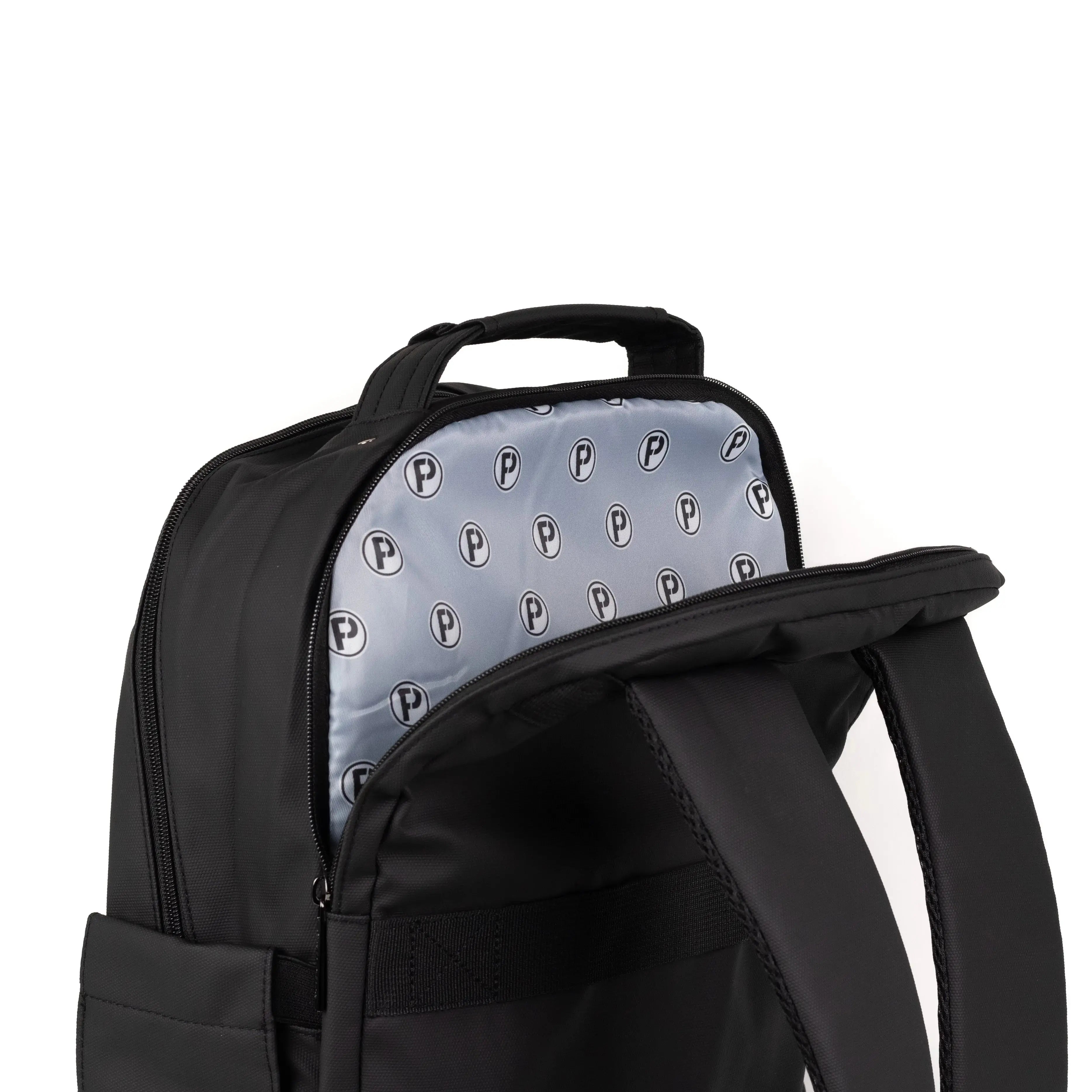 Amazon Pin Backpack PinFolio® Backpack – Stylish Pin Organizer & Display Bag | Holds Stick ...