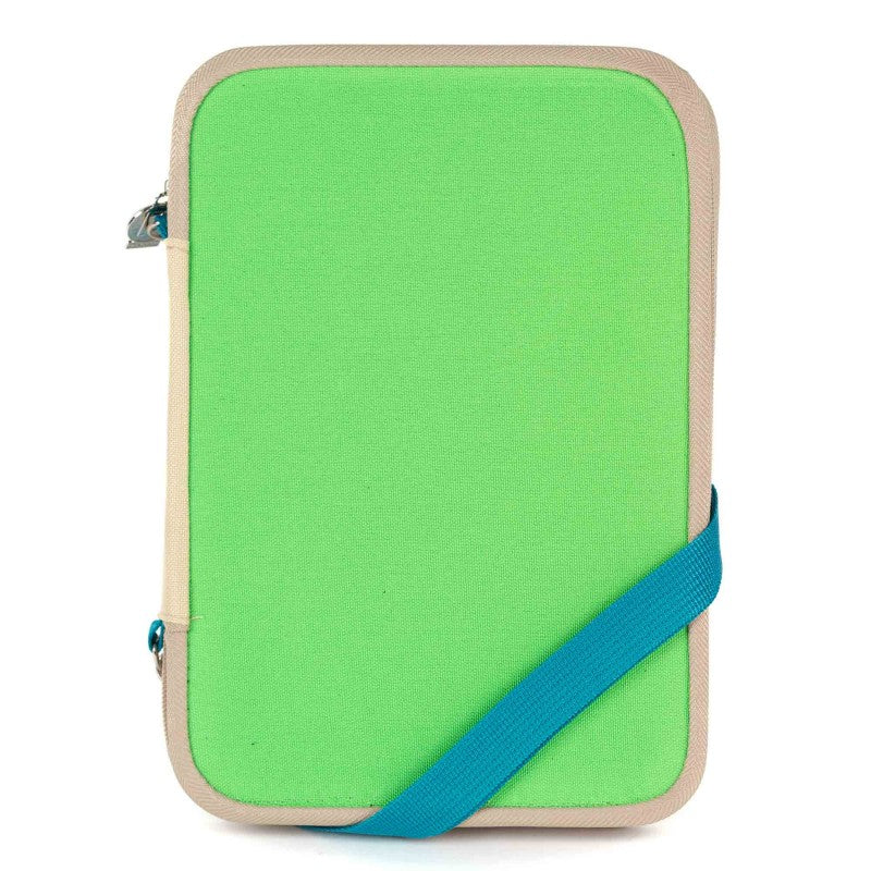 PinFolio™ Classic – Enamel Pin Storage & Trading Case | Holds Up to 100 Pins | Stick'N'Go® Technology