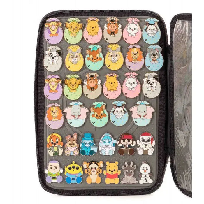 Pin Storege PinFolio® Classic – Enamel Pin Storage & Trading Case – GoPinPro