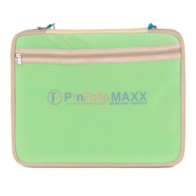 PinFolio® Maxx – Enhanced Enamel Pin Display & Storage Case | Holds Up to 120 Pins | Stick'N'Go® Technology