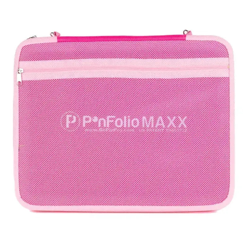 PinFolio® Maxx – Enhanced Enamel Pin Display & Storage Case | Holds Up to 120 Pins | Stick'N'Go® Technology GoPinPro
