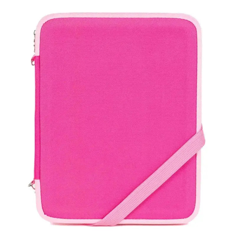 PinFolio® Maxx – Enhanced Enamel Pin Display & Storage Case | Holds Up to 120 Pins | Stick'N'Go® Technology GoPinPro