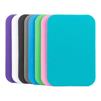 PinFolio® Safe'N'Go® Zippered Pouch Pack of 4 – Secure and Customizable Pin Storage for Your Stick'N'Go® Midsize Boards