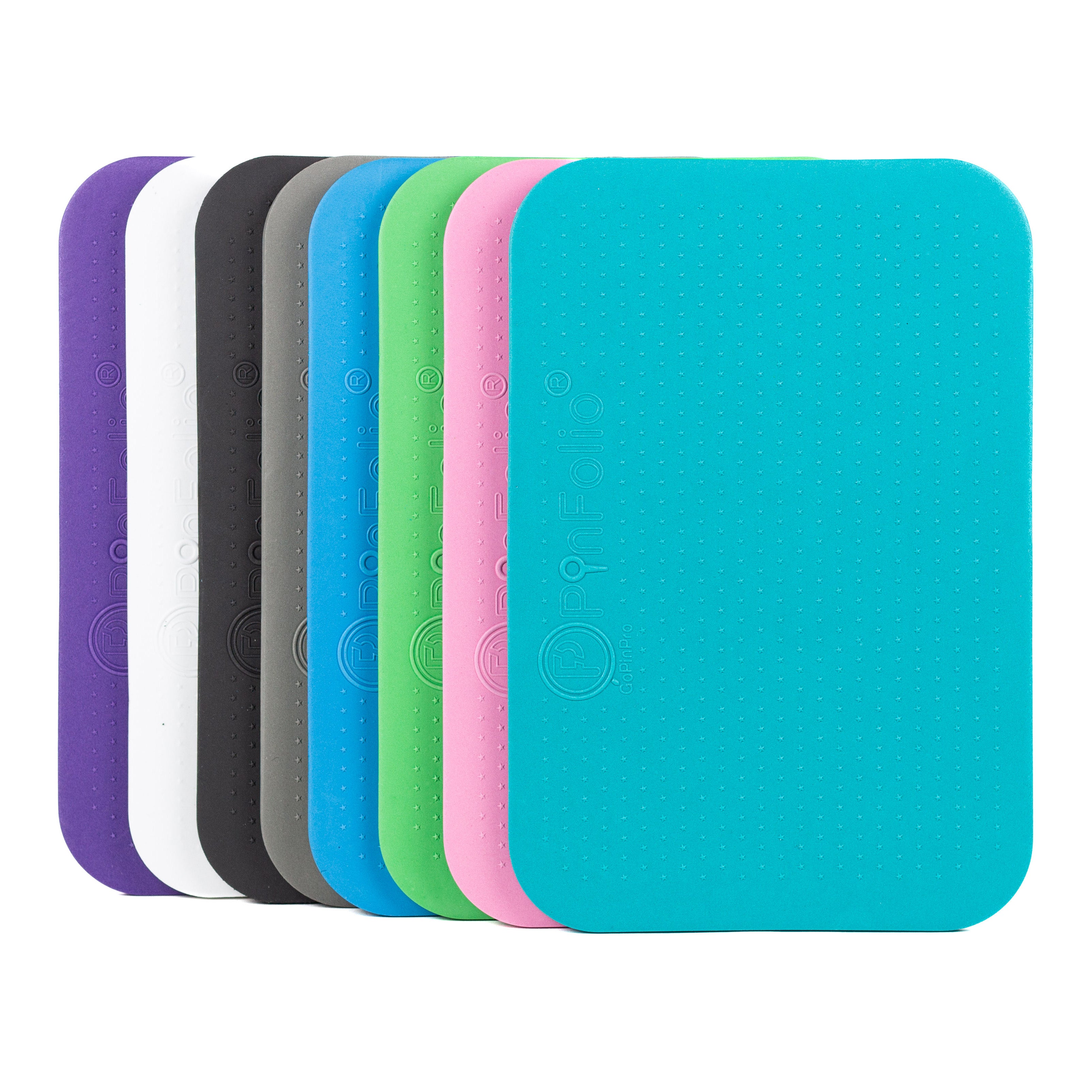 PinFolio Mid-size Boards pack of 4