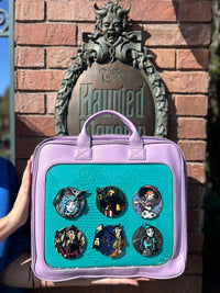Disney's Haunted Mansion Profile Licensed Pin