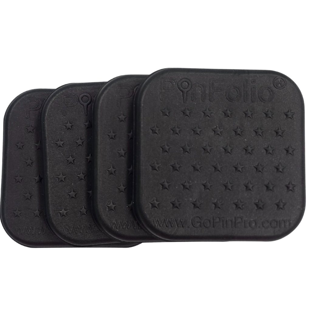 QT PinFolio Boards