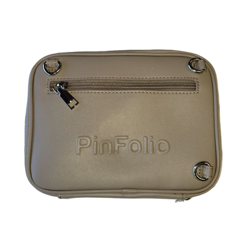 Pin bag with shoulder strap - Black – Sierra Darien