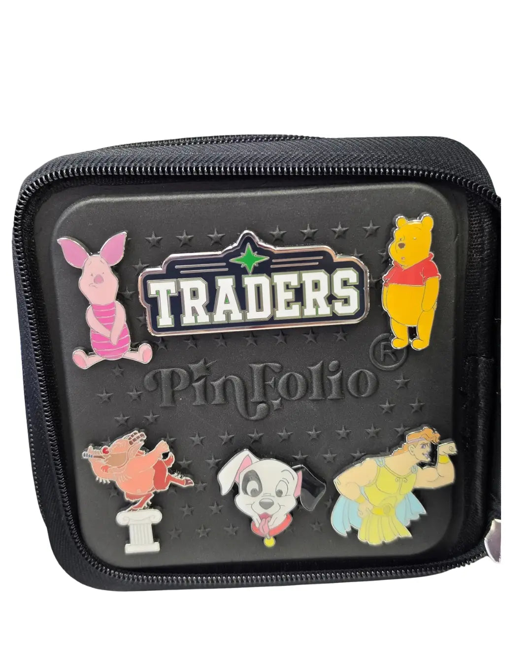 Traders & Keepers Pin Set | 2 Enamel Pins by GoPinPro GoPinPro