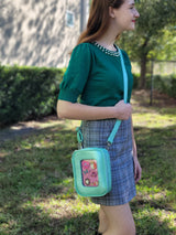 PinFolio XO Pin Bag - The Ultimate Accessory for Pin Enthusiasts